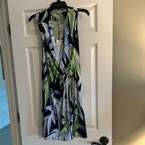 Dress knee length size M. Tommy Bahama